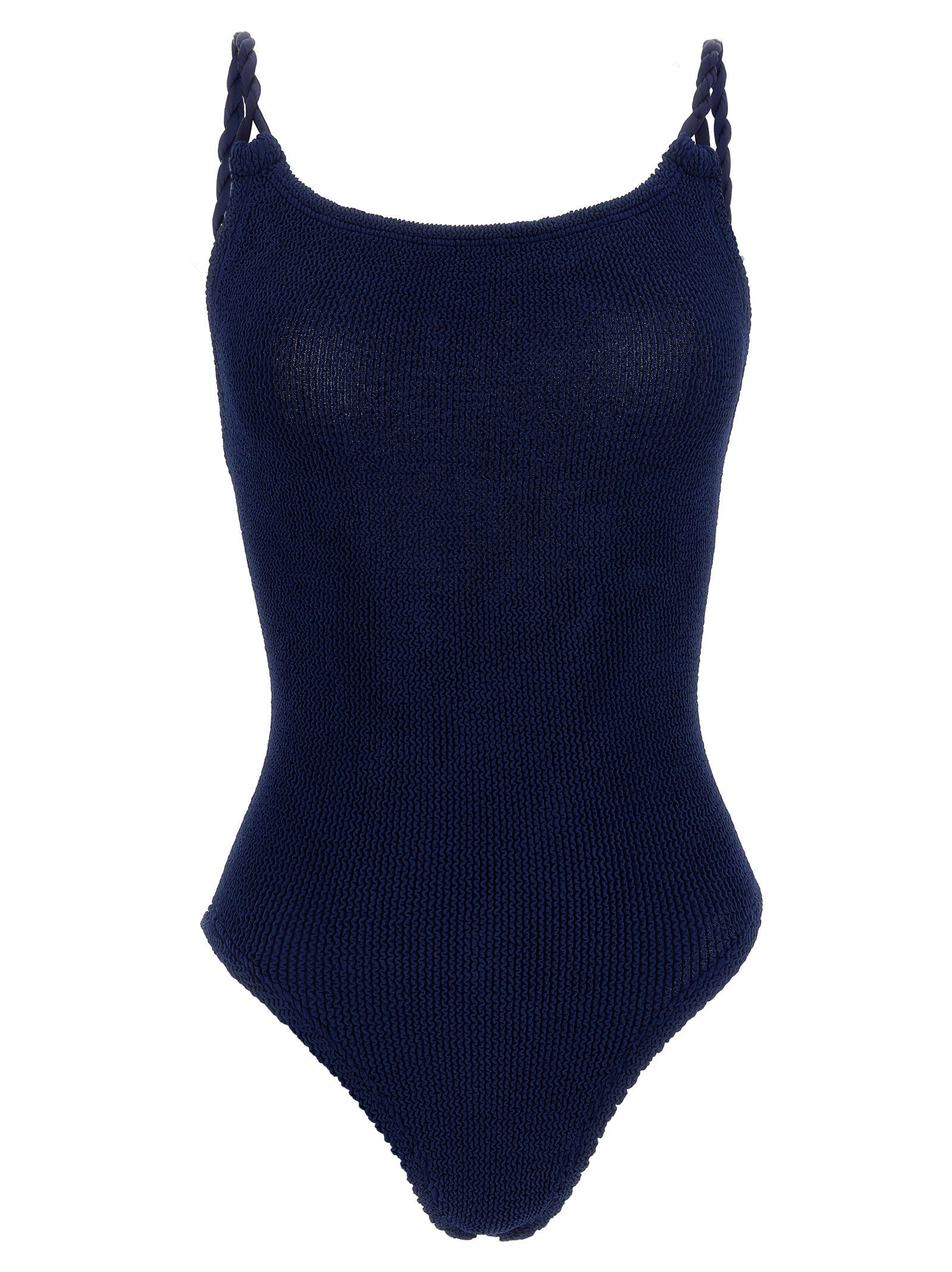Hunza G Whole Camille Swimsuit
