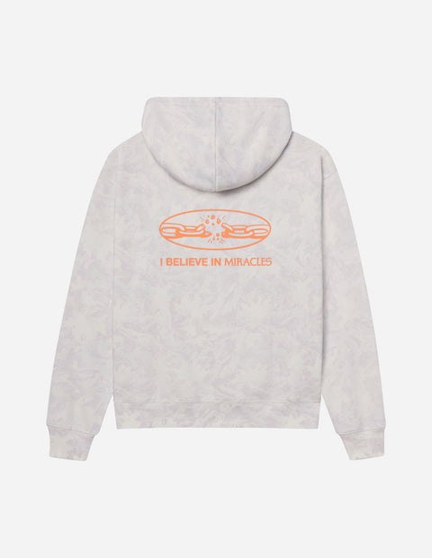 I Believe in Miracles Camo Unisex Hoodie
