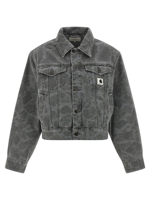 Carhartt Wip Duck Orell Jacket