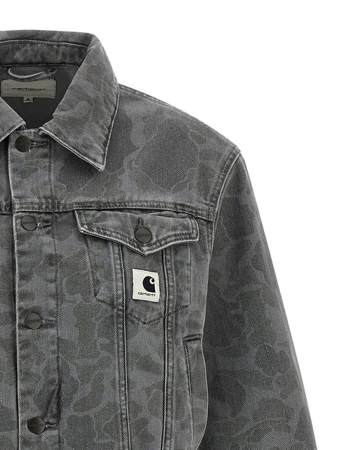 Carhartt Wip Duck Orell Jacket