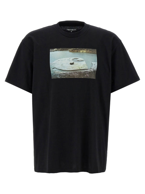 Carhartt Wip Muddy Water T-shirt