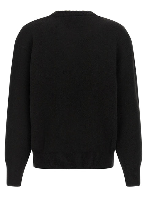 Carhartt Wip Logo Intarsia Sweater