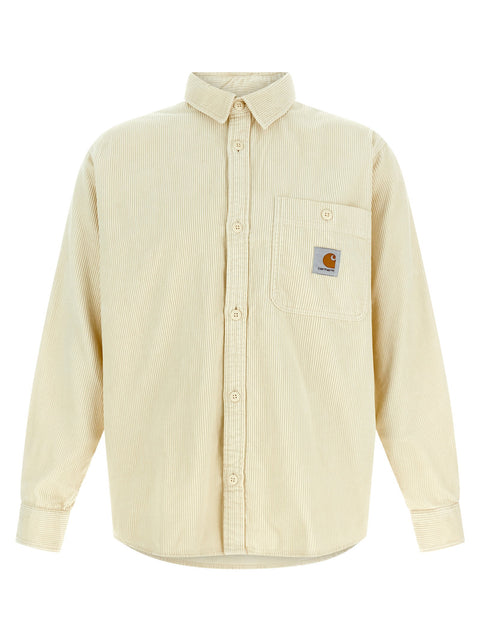 Carhartt Wip Flint Shirt