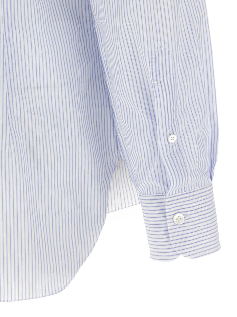 Barba Striped Shirt