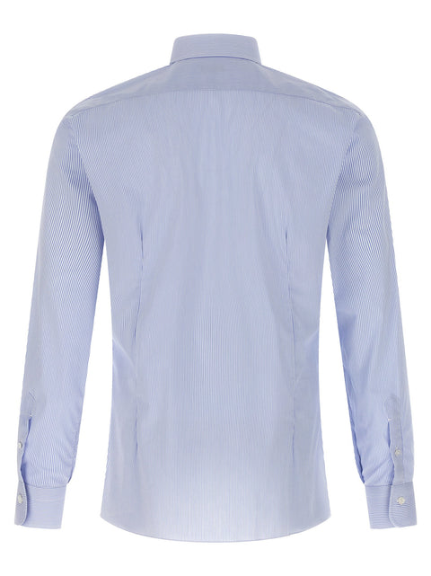 Barba Striped Shirt