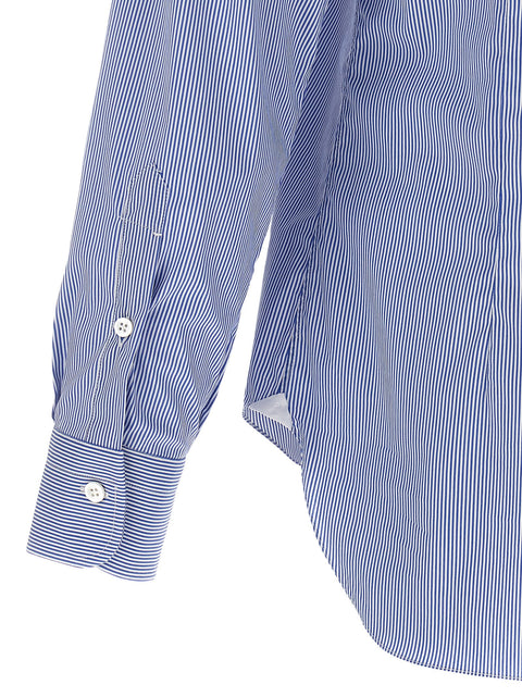 Barba Striped Shirt