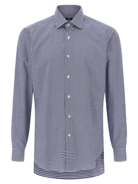 Barba Vichy Shirt