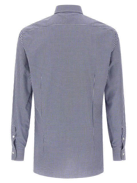 Barba Vichy Shirt