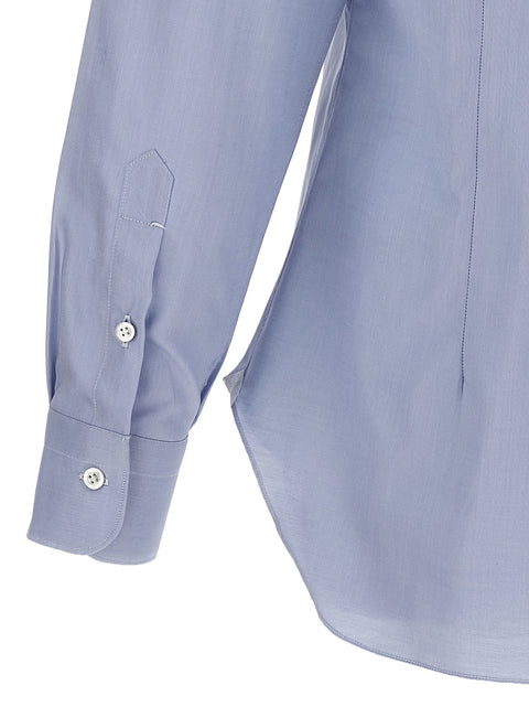 Barba Poplin Shirt
