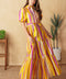 SOIREE SWEETNESS POPLIN MAXI DRESS