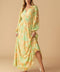 SUNSET SASHAY WOVEN MAXI DRESS