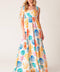FROLIC THROUGH FIELDS WOVEN MAXI DRESS