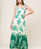 DREAM WITH ME WOVEN MAXI DRESS