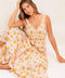DAILY DELIGHT WOVEN MAXI DRESS