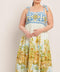 POSTCARD PERFECT WOVEN MAXI DRESS