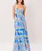 SEASIDE LOVE FLOW WOVEN MAXI DRESS