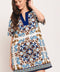 MEDITERRANEAN SOUL WOVEN MINI DRESS