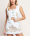 ALL EYES ON YOU WOVEN VEST
