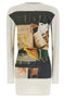 Issey Miyake Street View Blouse