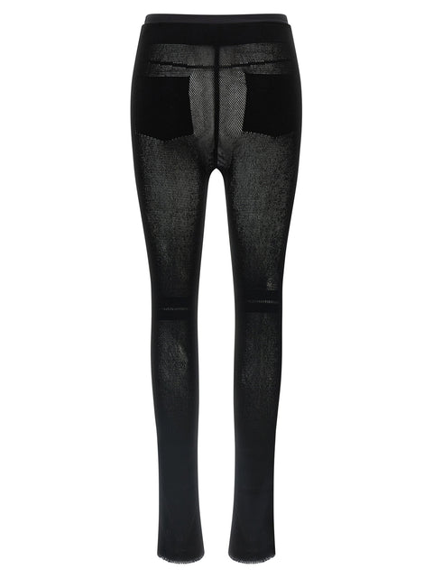 Issey Miyake Seen Unseen Ap Leggings