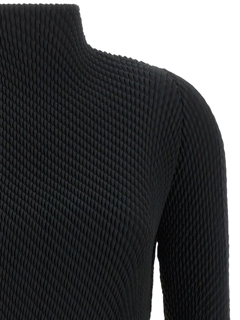 Issey Miyake Misty Pleats Top