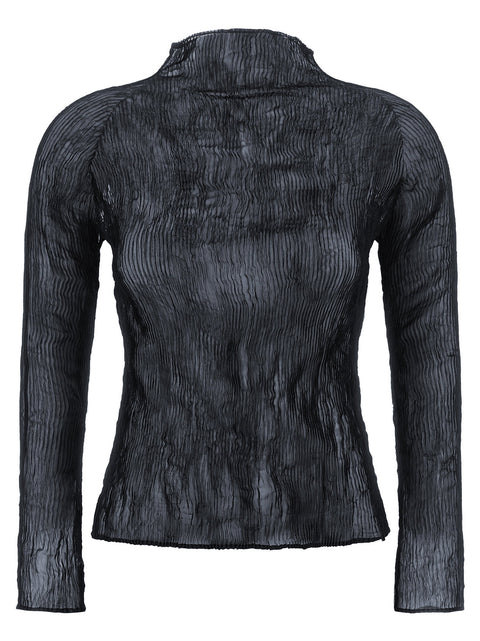 Issey Miyake Chiffon Twist 1 Sweater