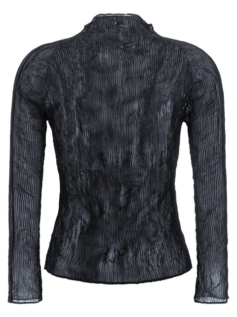 Issey Miyake Chiffon Twist 1 Sweater