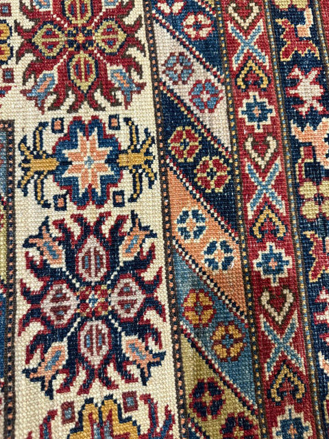 Terkaman 100% Wool Hand Made Oriental Rug 8' x 10'
