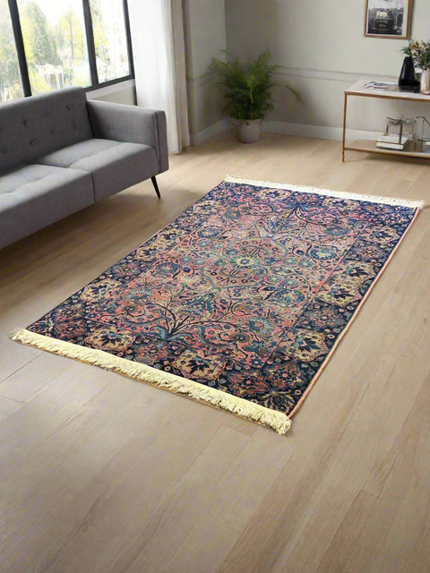 Genuine Handmade Antique Persian Rug (F)