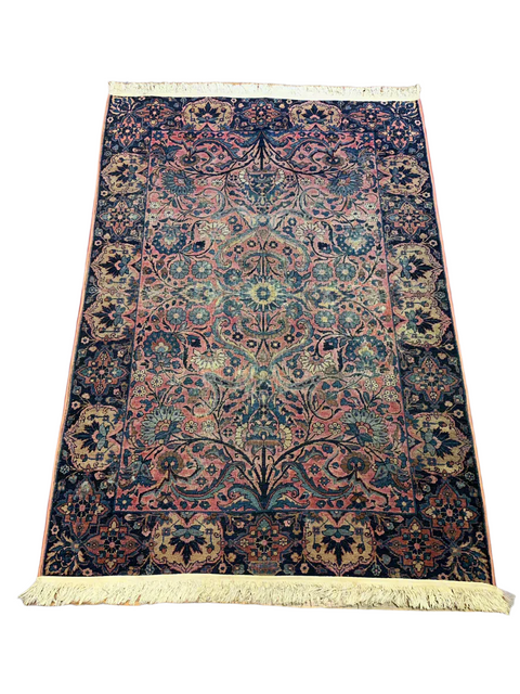 Genuine Handmade Antique Persian Rug (F)