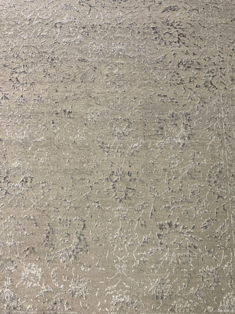 Persian-Inspired. Modern Defined. Turkish Made Rug, size 5" x 7' 7"