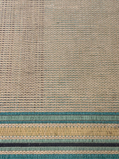 Persian-Inspired. Modern Defined. Turkish Made Rug, size 5' 3" x 7' 7"