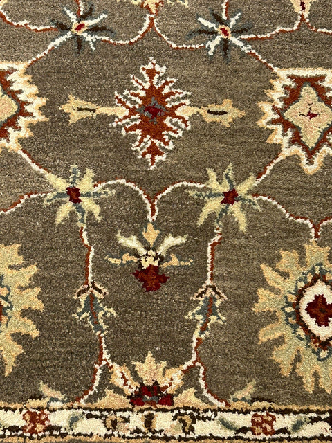 Persian-Inspired. Modern Defined. Turkish Made Rug, size 5" x 7' 6"