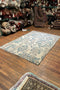 Persian-Inspired. Modern Defined. Turkish Made Rug, size 5' 1" x 7' 7"