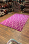 Persian-Inspired. Modern Defined. Turkish Made Rug, size 5" x 8"