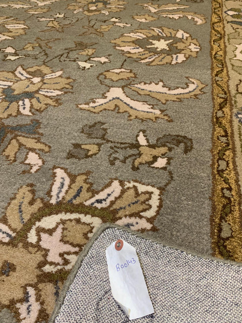 Persian-Inspired. Modern Defined. Turkish Made Rug, size 5" x 8"