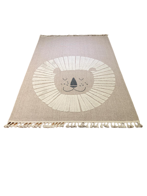 Persian-Inspired. Modern Defined. Turkish Made Rug, size 5' x 7' 9"