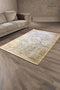 Persian-Inspired. Modern Defined. Turkish Made Rug, size 5' 2" x 7' 7"(O) cintemperory