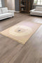 Persian-Inspired. Modern Defined. Turkish Made Rug, size 5' x 7' 9"