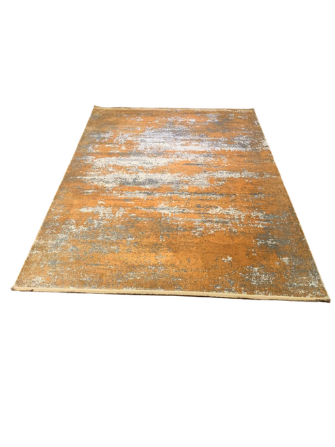 Persian-Inspired. Modern Defined. Turkish Made Rug, size 5' 2" x 7' 7"