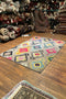 Persian-Inspired. Modern Defined. Turkish Made Rug, size  5' 2" x 7' 7"