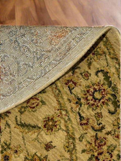 Persian-Inspired. Modern Defined. Turkish Made Rug, size  5' 4" x 5' 4"