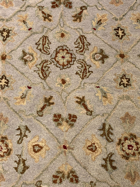 Persian-Inspired. Modern Defined. Turkish Made Rug, size 5" x 7' 6"