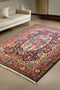 Timeless Beauty, Woven by Hand. Antique Persian Kashan Rug, size 4' 7" x 6' 10"  (F)
