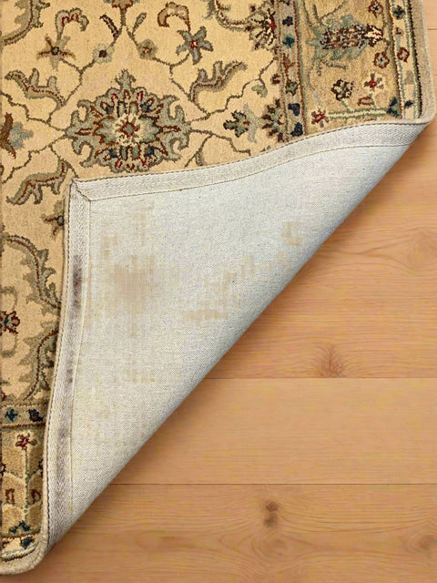 Persian-Inspired. Modern Defined. Turkish Made Rug, size 5" x 7' 4" (o) tufted