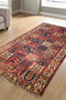 Timeless Beauty, Woven by Hand. Antique Persian Bakhtiar Rug, size 5' 3" x 10' 4"