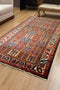 Timeless Beauty, Woven by Hand. Antique Persian Bakhtiar Rug, size 5' 3" x 9' 8"