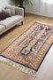 Hand-Knotted Rug – 100% Wool, size 2.4x5