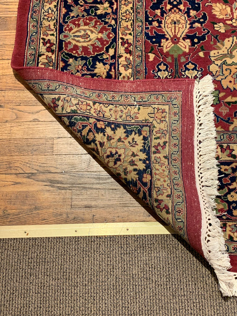 Sultanabad 100% wool Hand Made Rug - size 9' 1" x 12' 2"  (P)