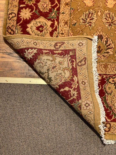 Sultanabad 100% wool Hand Made Rug - size 8' 9" x 11' 9"  (P)